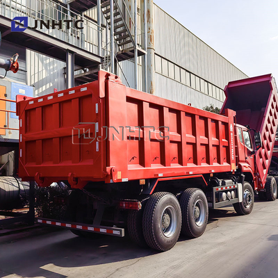 Vente à chaud en Afrique Howo NX 6X4 Drive 340/380/420HP Camion à la main droite