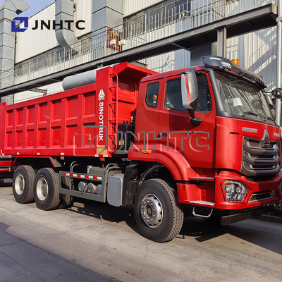 Vente à chaud en Afrique Howo NX 6X4 Drive 340/380/420HP Camion à la main droite