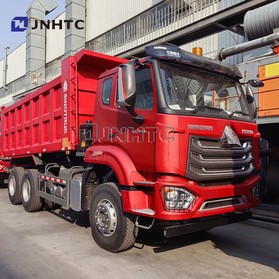 Vente à chaud en Afrique Howo NX 6X4 Drive 340/380/420HP Camion à la main droite