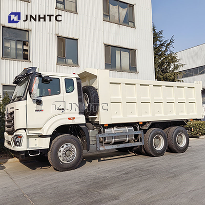 Camion lourd de la marque Sinotruk Howo NX 6*4 40 tonnes 30 cube