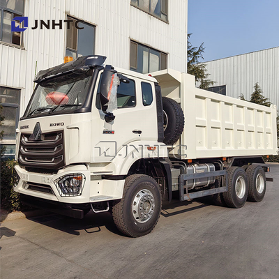 Camion lourd de la marque Sinotruk Howo NX 6*4 40 tonnes 30 cube