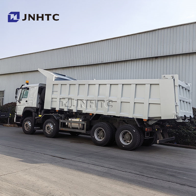 Camion lourd national chinois HOWO 8x4 Camion à décharger à vendre