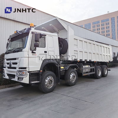 Camion lourd national chinois HOWO 8x4 Camion à décharger à vendre