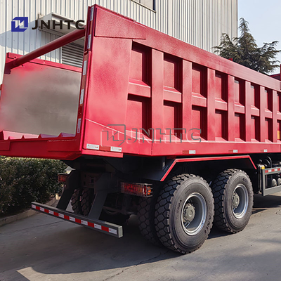 Prix Sinotruk Nouveau HOWO 6x4 16 20 M3 10 roues camion à bascule camion de décharge minière à vendre