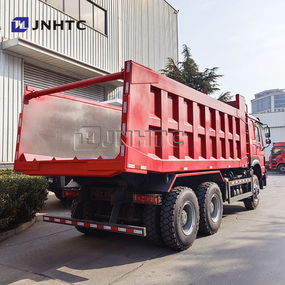 Prix Sinotruk Nouveau HOWO 6x4 16 20 M3 10 roues camion à bascule camion de décharge minière à vendre