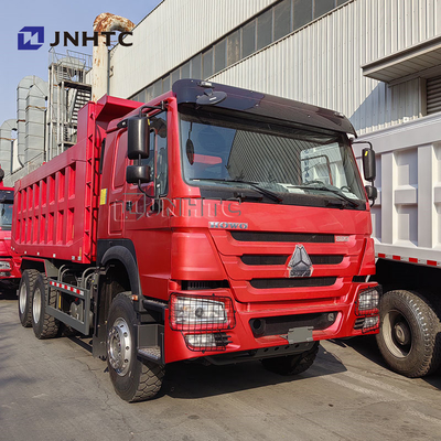 Prix Sinotruk Nouveau HOWO 6x4 16 20 M3 10 roues camion à bascule camion de décharge minière à vendre