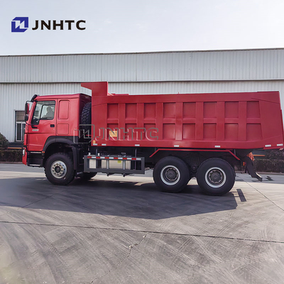 Prix Sinotruk Nouveau HOWO 6x4 16 20 M3 10 roues camion à bascule camion de décharge minière à vendre