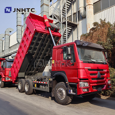 Camion à roues 6x4 10 roue 336 371 380 ch Camion à rouleaux 40 tonnes