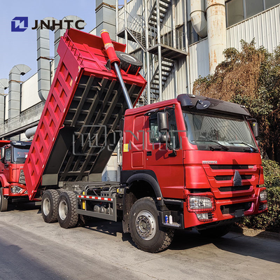 Camion à roues 6x4 10 roue 336 371 380 ch Camion à rouleaux 40 tonnes