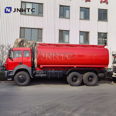 BEIBEN 2642 6*4 20cbm 20000L camion-citerne à carburant à vendre