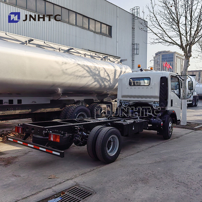 HOWO 4x2 Chargement léger Mini Van Cargo Box Camion Camion Chine Chassis du camion