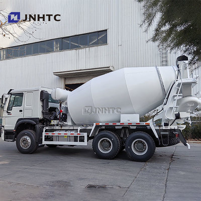 Sinotruck Nouveau camion de béton mélangeur 8m3 10m3 béton mélangeur de ciment camion à tambour
