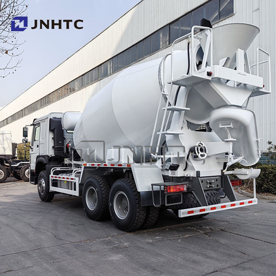 Sinotruck Nouveau camion de béton mélangeur 8m3 10m3 béton mélangeur de ciment camion à tambour