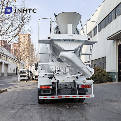 Sinotruck Nouveau camion de béton mélangeur 8m3 10m3 béton mélangeur de ciment camion à tambour