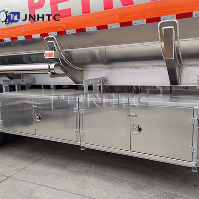 3 axes 40000l 45000 litres transport routier huile essence c aluminium essence transport à vendre en Afrique du Sud