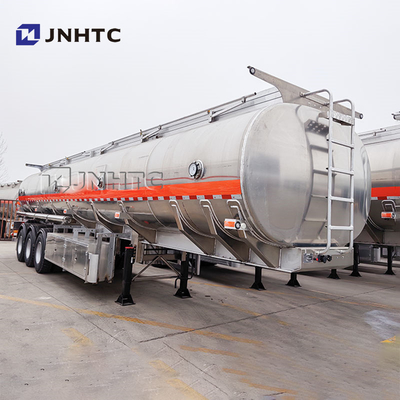 3 axes 40000l 45000 litres transport routier huile essence c aluminium essence transport à vendre en Afrique du Sud