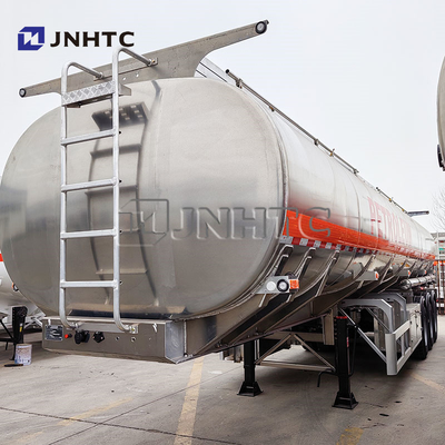 3 axes 40000l 45000 litres transport routier huile essence c aluminium essence transport à vendre en Afrique du Sud