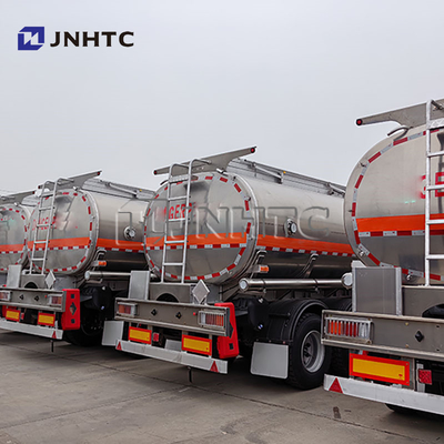 3 axes 40000l 45000 litres transport routier huile essence c aluminium essence transport à vendre en Afrique du Sud