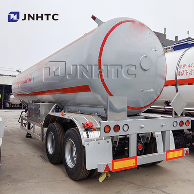 2 essieux GPL Propylène camion remorque réservoir de gaz réservoir de gaz semi-remorque réservoir de gaz lpg