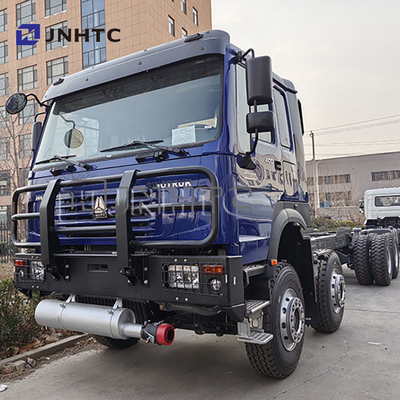 Bon prix HOWO Toutes roues conduite 8x8 camions de fret châssis spécial Autres camions à vendre hors route extrême Grande puissance