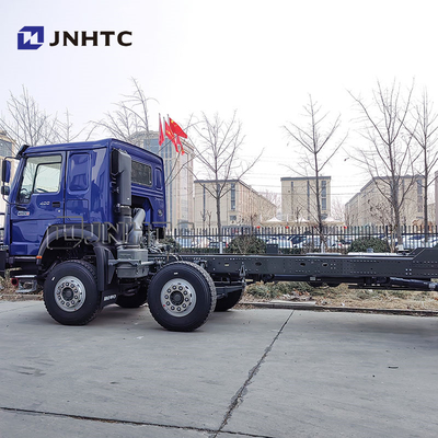 Bon prix HOWO Toutes roues conduite 8x8 camions de fret châssis spécial Autres camions à vendre hors route extrême Grande puissance