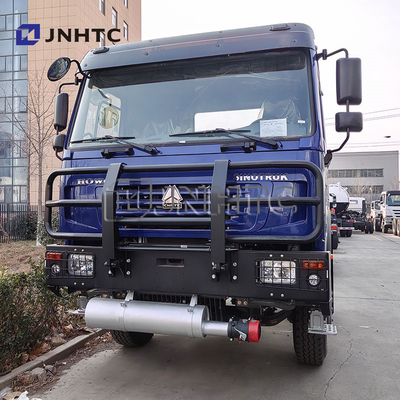 Bon prix HOWO Toutes roues conduite 8x8 camions de fret châssis spécial Autres camions à vendre hors route extrême Grande puissance