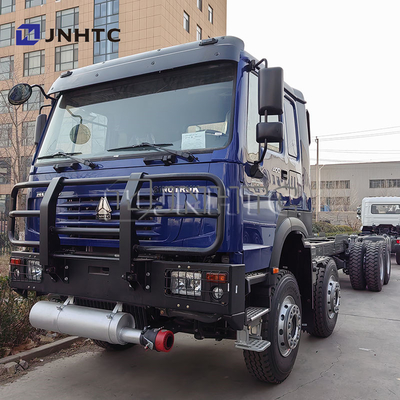 Bon prix HOWO Toutes roues conduite 8x8 camions de fret châssis spécial Autres camions à vendre hors route extrême Grande puissance