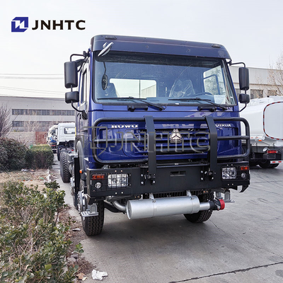 Bon prix HOWO Toutes roues conduite 8x8 camions de fret châssis spécial Autres camions à vendre hors route extrême Grande puissance