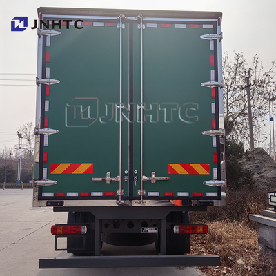 Bon prix Aumark HOWO TX7 6x4 Truck réfrigérateur Diesel Light Duty Réfrigéré Contenant 1-6Ton Congélateur Truck réfrigéré