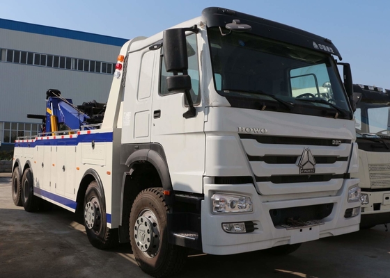 Véhicules de sauvetage du feu de Sinotruk 8X4