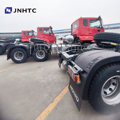 Sino Howo NX 6x4 Prime Mover Truck lourd Tracteur Tracteur Tête de remorque