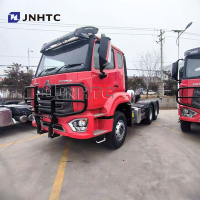 Sino Howo NX 6x4 Prime Mover Truck lourd Tracteur Tracteur Tête de remorque