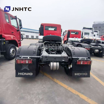 Sino Howo NX 6x4 Prime Mover Truck lourd Tracteur Tracteur Tête de remorque