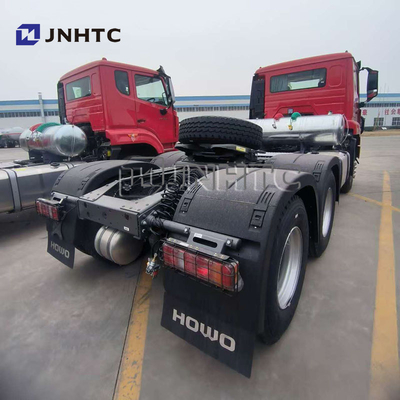 Sino Howo NX 6x4 Prime Mover Truck lourd Tracteur Tracteur Tête de remorque
