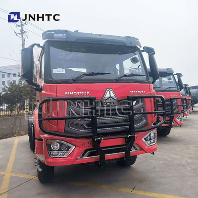 Sino Howo NX 6x4 Prime Mover Truck lourd Tracteur Tracteur Tête de remorque