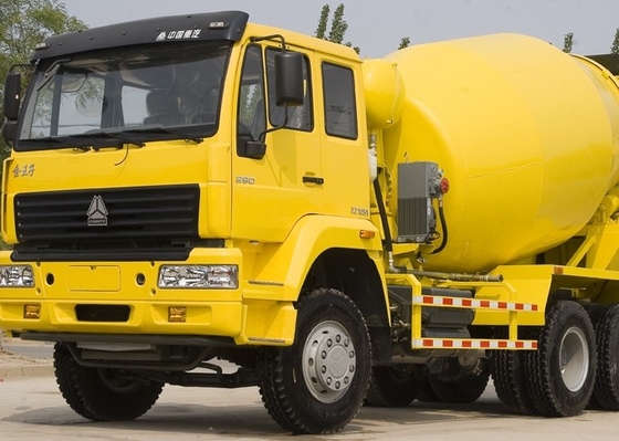 Équipement de mélange concret sûr/puissances en chevaux concrètes du mélangeur de ciment 371HP