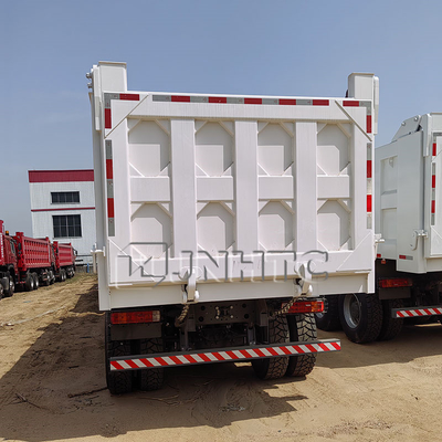 Livraison gratuite Camion à ordures 40 mètres cubes Euro 2/3 Tour à droite Camion à ordures lourds 8X4 8X8 12 roues Camion à ordures diesel