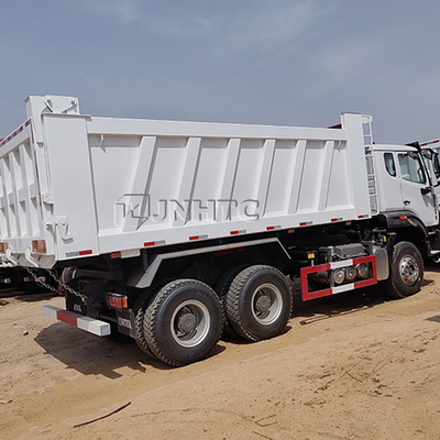 Vente à chaud en Chine HOWO Nx Camion à décharge 6X4 10 roues 20 tonnes Sinotruck Camion à décharge lourd diesel minier