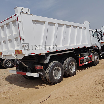 Vente à chaud en Chine HOWO Nx Camion à décharge 6X4 10 roues 20 tonnes Sinotruck Camion à décharge lourd diesel minier