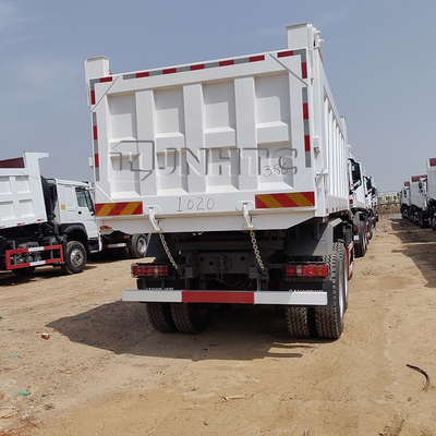 Vente à chaud en Chine HOWO Nx Camion à décharge 6X4 10 roues 20 tonnes Sinotruck Camion à décharge lourd diesel minier