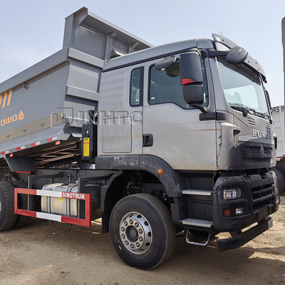 Sinotruk HOWO TX 380HP Prix 6X4 30 Tonnes 10 roues Congo camion à décharge pour la vente