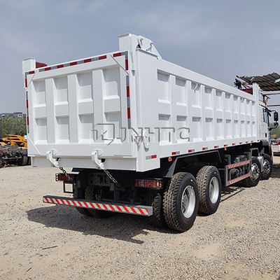 HOWO Tx camion de décharge 25 tonnes 8X4 430 chevaux Nouveau camion de décharge à vendre