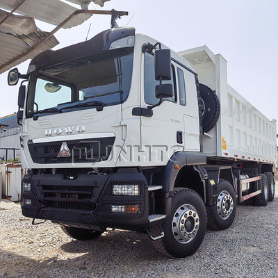 HOWO Tx camion de décharge 25 tonnes 8X4 430 chevaux Nouveau camion de décharge à vendre