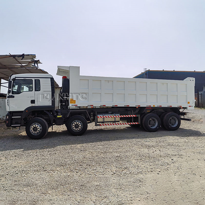 HOWO Tx camion de décharge 25 tonnes 8X4 430 chevaux Nouveau camion de décharge à vendre