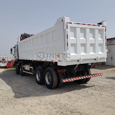 HOWO Tx camion de décharge 25 tonnes 8X4 430 chevaux Nouveau camion de décharge à vendre