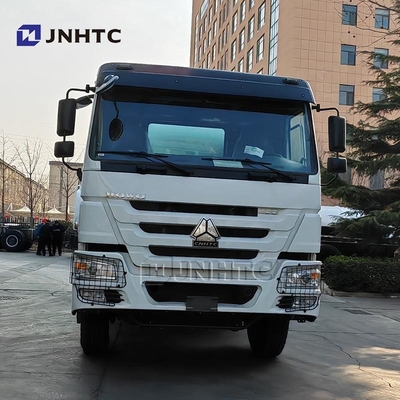 HOWO 6X4 8X4 Ciment mixeur pompe réservoir de construction pour la construction camion de mélange