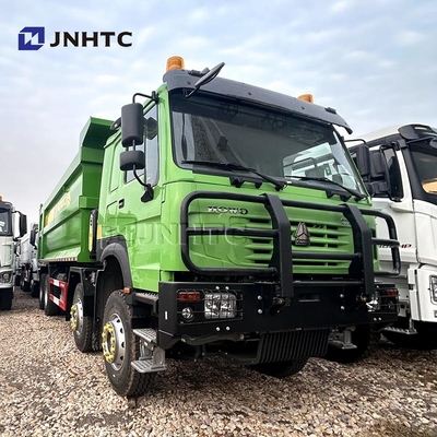 Camion à décharge diesel à 12 roues 8X4 8X8