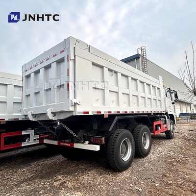 HOWO Nx 6X4 10 roues 20 tonnes camionneur-déchargeur minier diesel