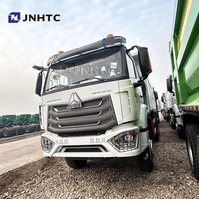 HOWO Nx 6X4 10 roues 20 tonnes camionneur-déchargeur minier diesel