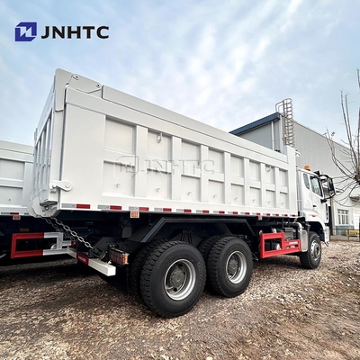 HOWO Nx 6X4 10 roues 20 tonnes camionneur-déchargeur minier diesel